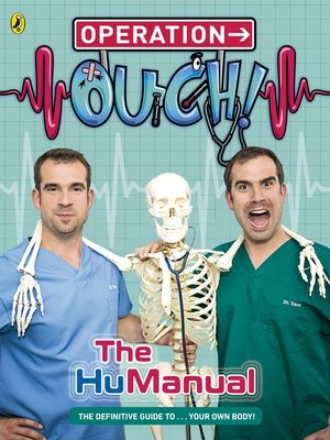 cover image of Operation Ouch!